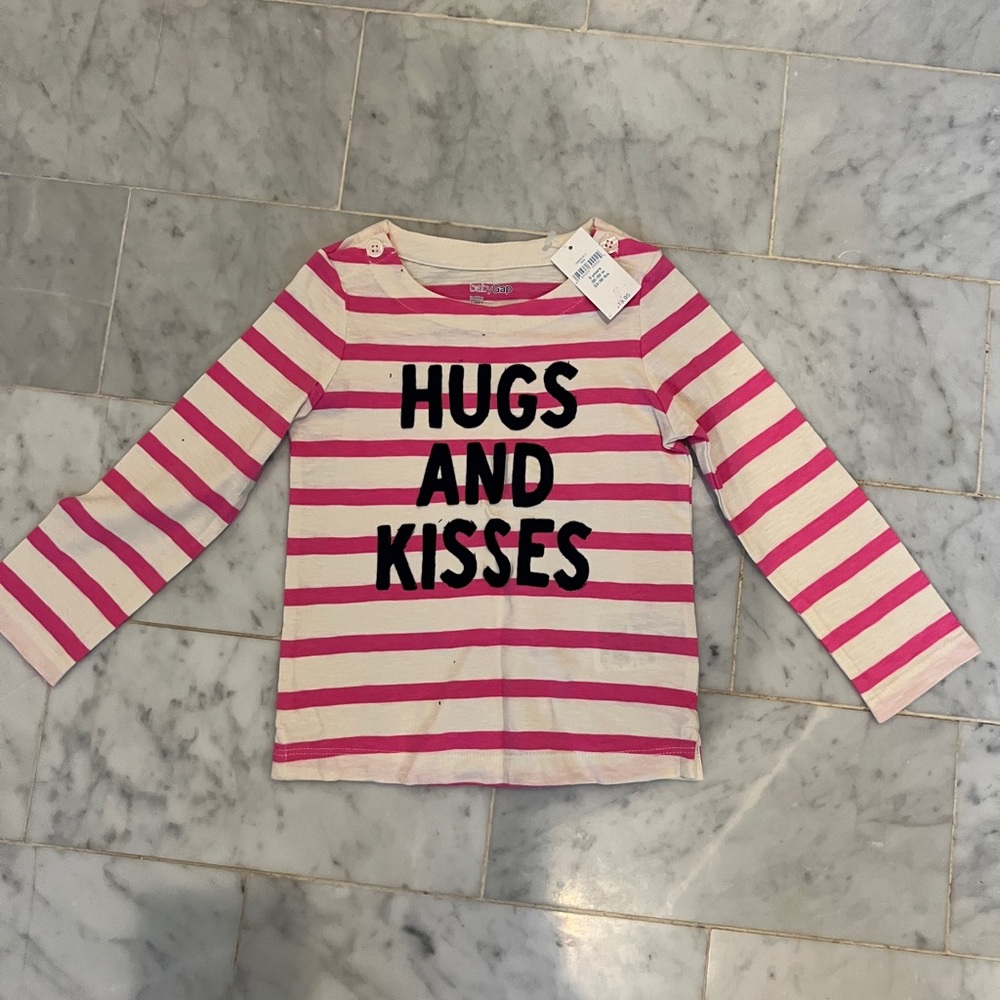 GAP kids tshirt